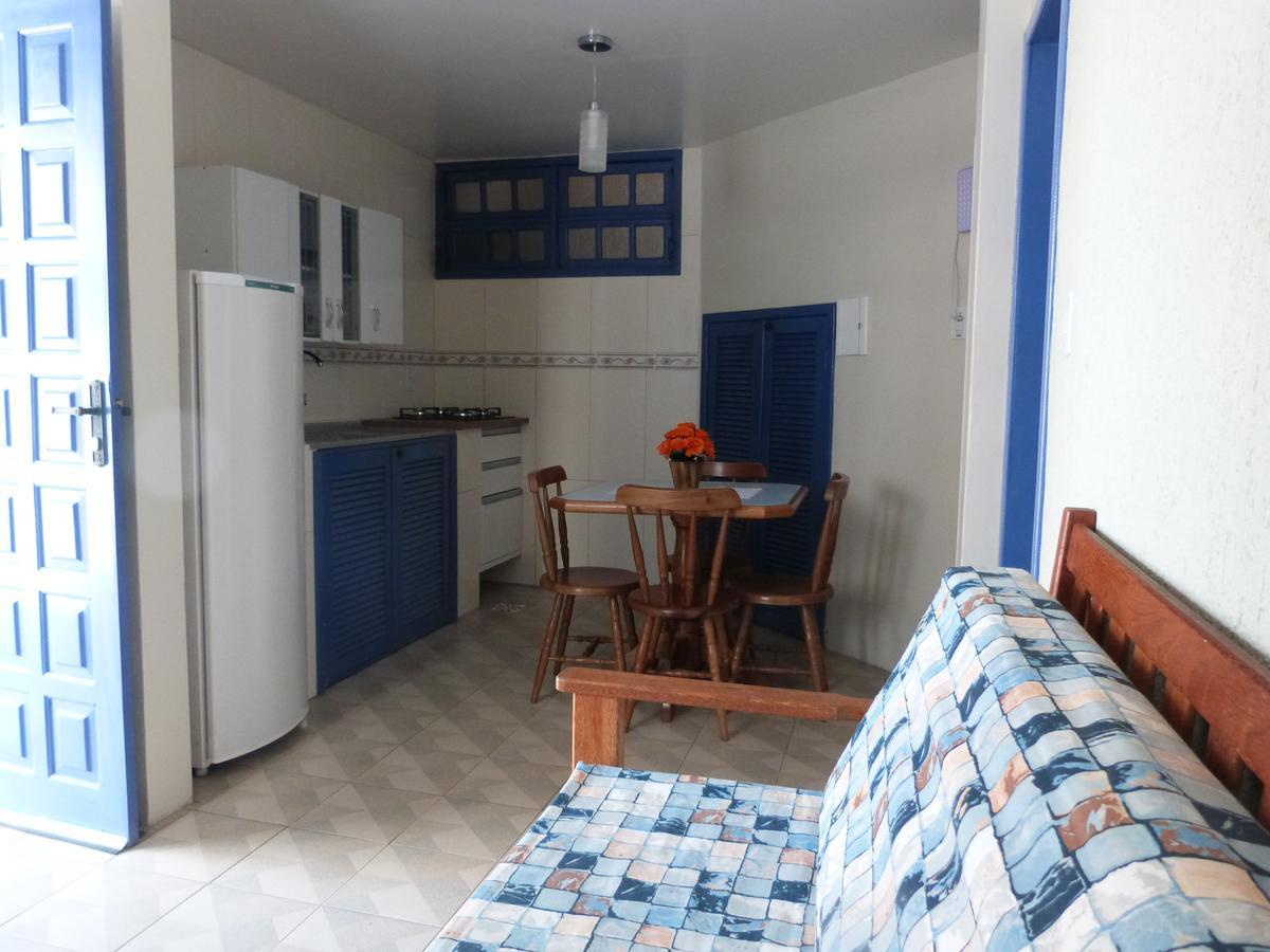 Las Palmas Residencial Hotel Florianopolis Bagian luar foto