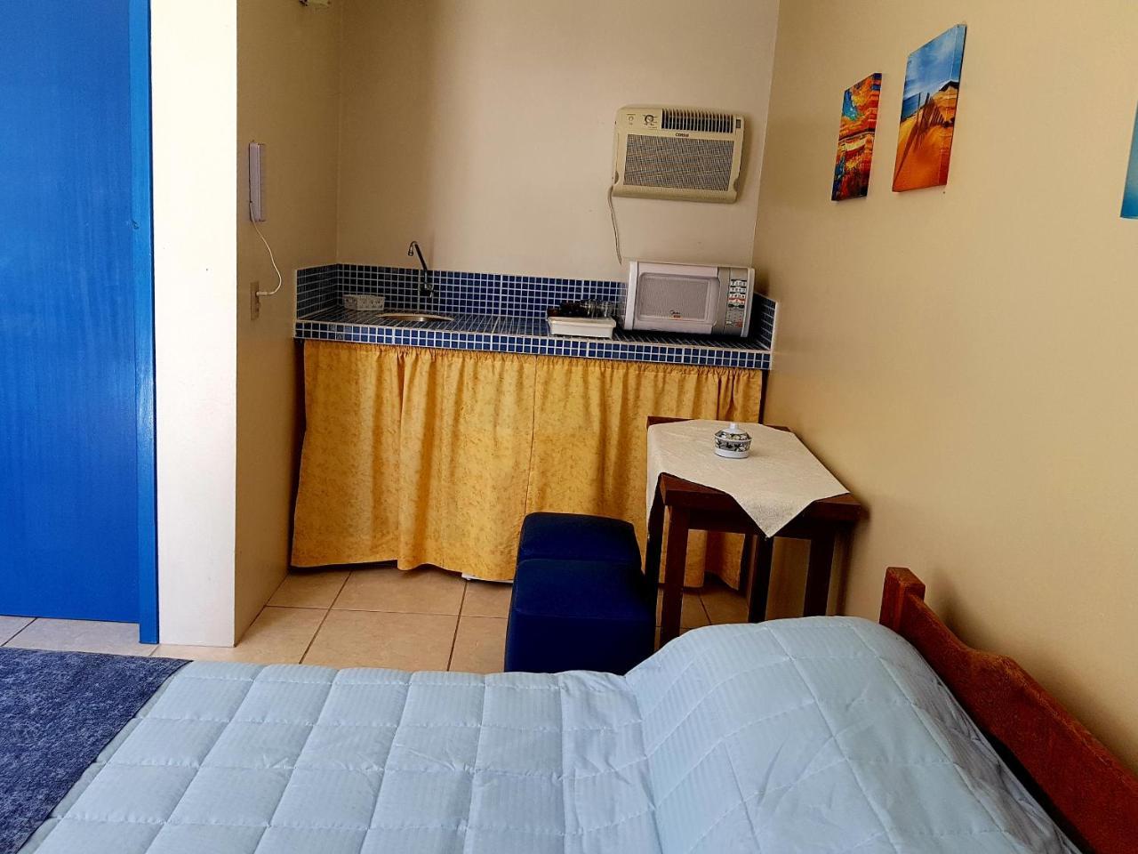 Las Palmas Residencial Hotel Florianopolis Bagian luar foto