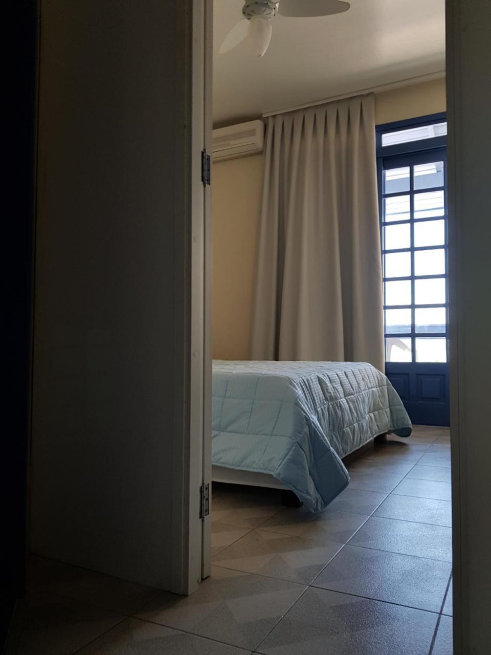 Las Palmas Residencial Hotel Florianopolis Bagian luar foto
