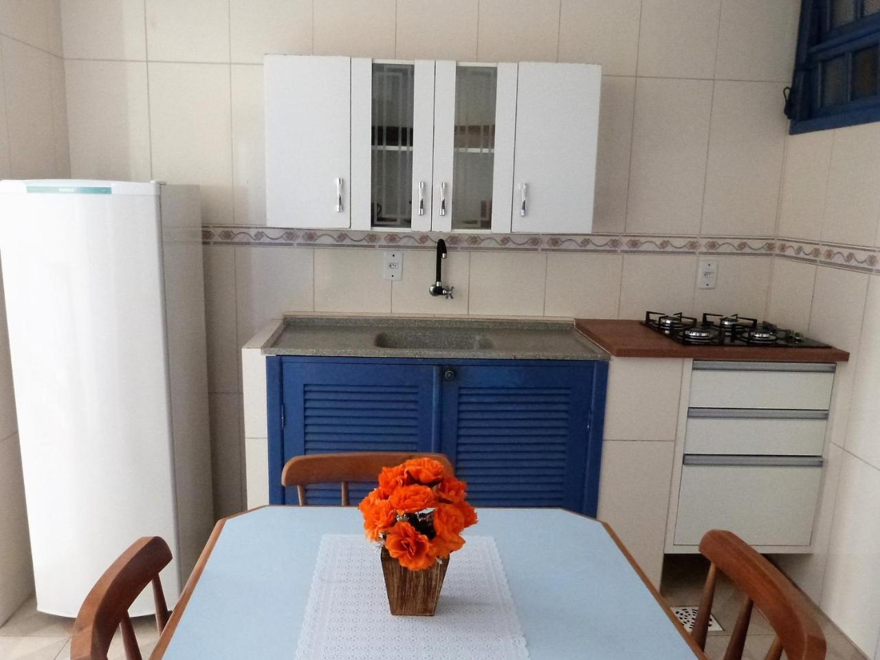 Las Palmas Residencial Hotel Florianopolis Bagian luar foto