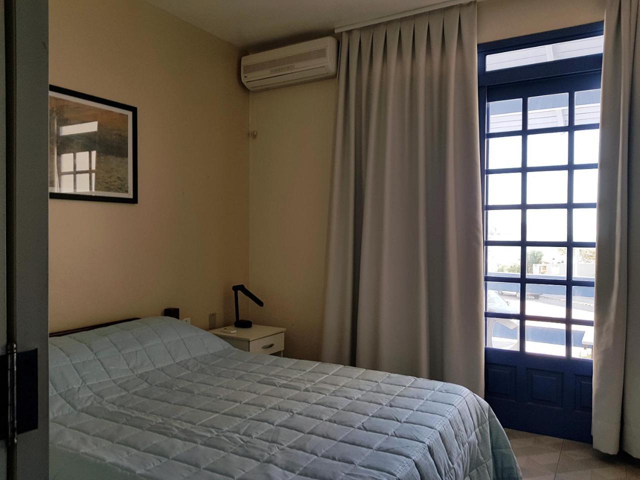 Las Palmas Residencial Hotel Florianopolis Bagian luar foto