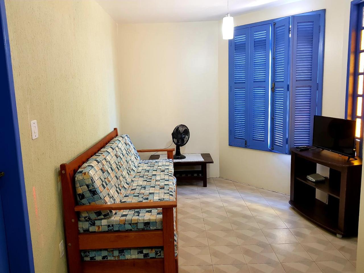 Las Palmas Residencial Hotel Florianopolis Bagian luar foto