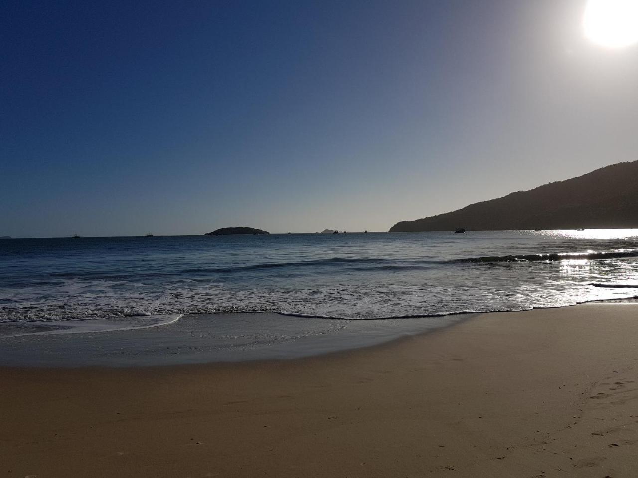 Las Palmas Residencial Hotel Florianopolis Bagian luar foto