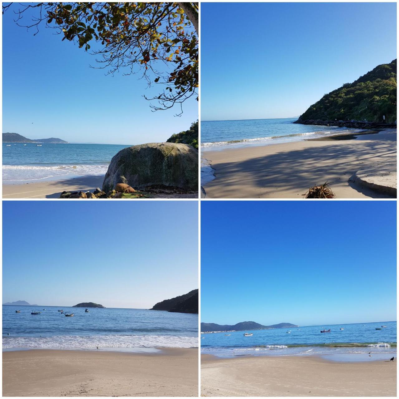 Las Palmas Residencial Hotel Florianopolis Bagian luar foto