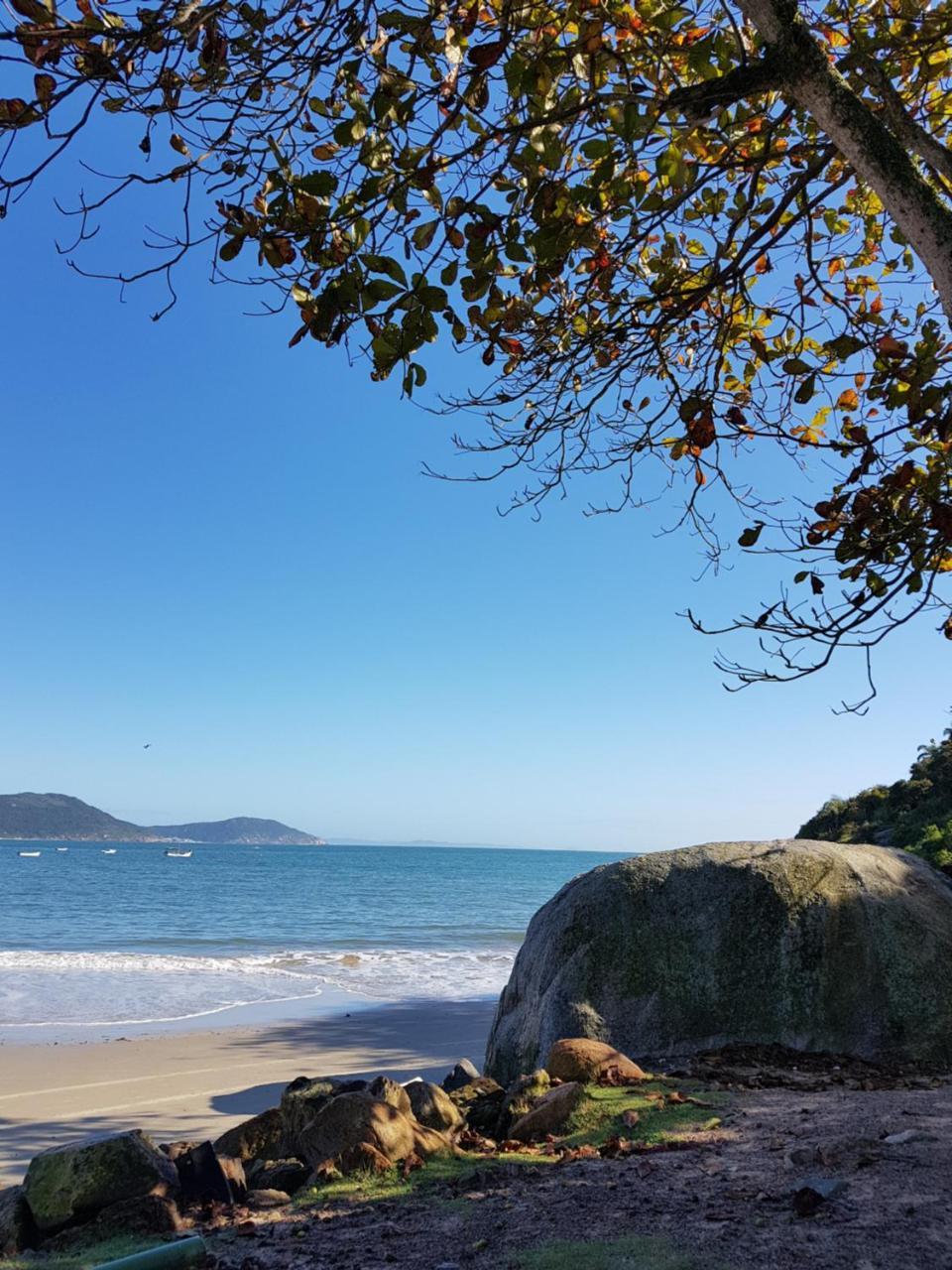 Las Palmas Residencial Hotel Florianopolis Bagian luar foto